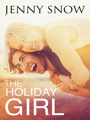 cover image of The Holiday Girl